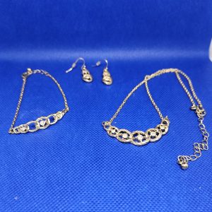 THREE PIECE SET