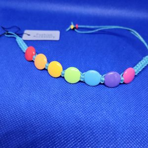 BUTTON BRACELET