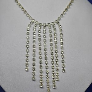 DIAMANTE NECKLACE
