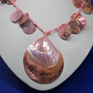 SHELL NECKLACE